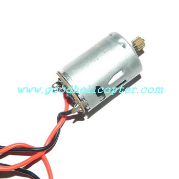 ATTOP-TOYS-YD-611-YD-612 helicopter parts main motor with short shaft